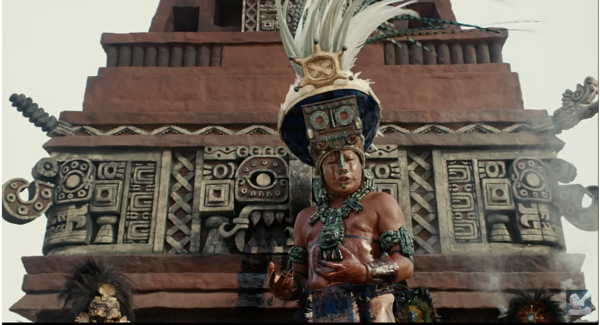 Mel Gipson&rsquo;s Apocalypto